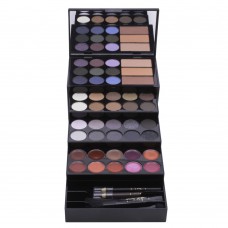 Backstage Palette Coleção Fleur Noire Joli Joli - Paleta De Sombras Pd-1150