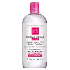 Água Micelar Velvet Paris Elysees 530ml