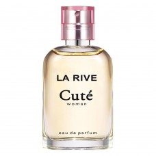 Cuté Woman La Rive - Perfume Feminino - Eau De Parfum 30ml