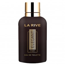 Elegant Man La Rive - Perfume Masculino - Eau De Toilette 90ml