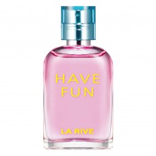 Have Fun La Rive Perfume Feminino - Eau De Parfum 30ml