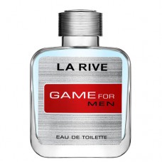 Game For Man La Rive - Perfume Masculino - Eau De Toilette 100ml