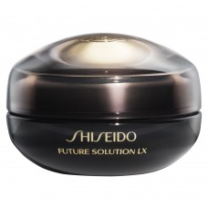 Rejuvenescedor Shiseido - Future Solution Lx Eye And Lip Contour Regen Cream 17ml