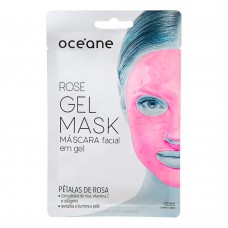 Máscaras Em Gel Océane - Pétalas De Rosas 1 Un