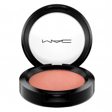 Blush Em Pó Mac Sheertone Shimmer Peachwist