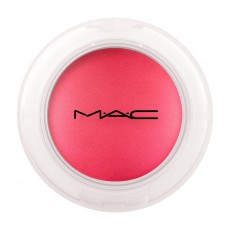 Blush Mac Glow Play Heat Index