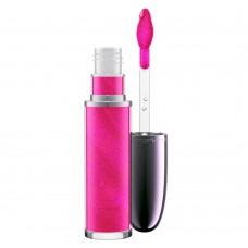 Glossy Grand Illusion M·a·c - Batom Líquido Pink Trip