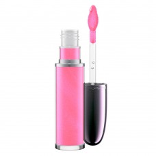 Glossy Grand Illusion M·a·c - Batom Líquido Rave Bunny