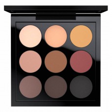 Paleta De Sombras M·a·c - X9 Semi-sweet Times Nine 1 Un