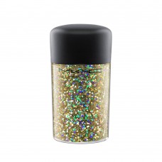 Glitter  M·a·c -  Gold Hologram 1 Un