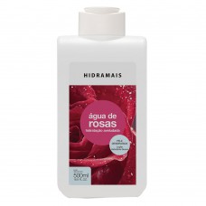 Hidratante Corporal Hidramais Água De Rosas 500ml