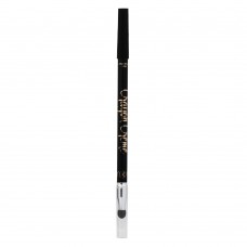 Lápis De Olhos Joli Joli - Crayon Creme Eye Khol Liner 02 - Marron Intense