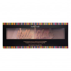 Paleta De Contorno Joli Joli – Hello Glam 1un