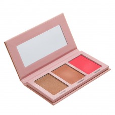 Paleta De Bronzer E Blush Océane - Collection 1 Un