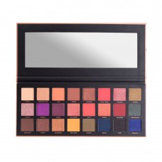 Paleta De Sombras Océane 24 Shades 28g