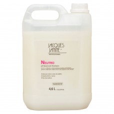 Jacques Janine - Shampoo Neutro 4,6l