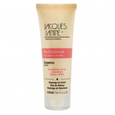 Jacques Janine Shampoo Pós Coloração 240ml