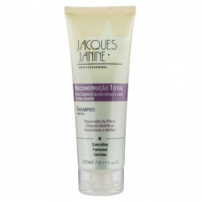 Jacques Janine Shampoo Reconstrução 240ml