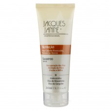 Jacques Janine Shampoo Nutrição 240ml