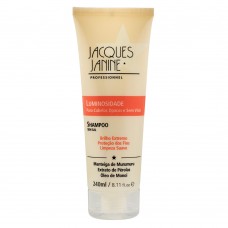 Jacques Janine Shampoo Luminosidade 240ml