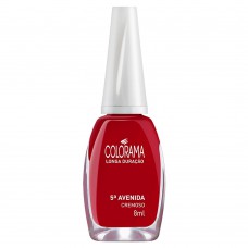 Esmalte Cremoso Colorama 5ªav Ren