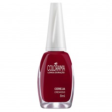 Esmalte Cremoso Colorama Cereja