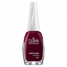 Esmalte Cremoso Colorama Jabuticaba