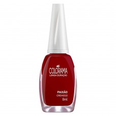 Esmalte Cremoso Colorama Paixão