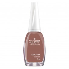 Esmalte Cremoso Colorama - Nudes Reais Explícita