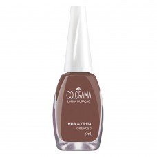 Esmalte Cremoso Colorama - Nudes Reais Nua E Crua