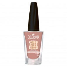 Esmalte Colorama - Efeito Gel 10 Dias Passo 1 Tons Lilás To Bege