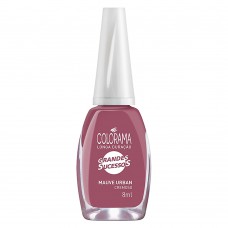 Esmalte Cremoso Colorama - Grandes Sucessos Mauve Urban