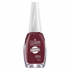 Esmalte Cremoso Colorama - Grandes Sucessos Ameixa