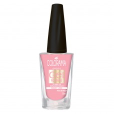 Esmalte Colorama - Efeito Gel 10 Dias Passo 1 Tons De Rosa Vou De Rosa