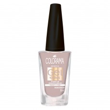 Esmalte Colorama - Efeito Gel 10 Dias Passo 1 Tons Variados Nude Desejo