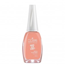 Esmalte Colorama - Qual é A Sua Vibe? Dieta Hoje Não