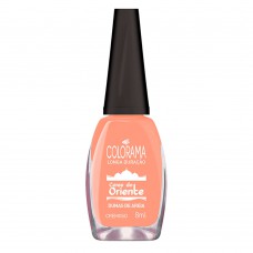 Esmalte Cremoso Colorama Cores Do Oriente Dunas De Areia