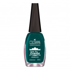 Esmalte Cremoso Colorama Cores Do Oriente Arabesco