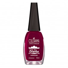 Esmalte Cremoso Colorama Cores Do Oriente Sherazade