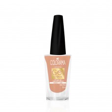 Esmalte Colorama - Efeito Gel 10 Dias Passo 1 Tons De Nude Chic Pele