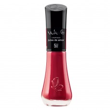 Esmalte Vult 5free – Tons Vermelhos 033 - Juras De Amor