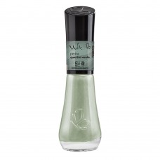 Esmalte Cremoso Vult Pedras Energéticas Quartzo-verde