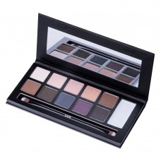 Paleta De Sombra Klasme - Eyeshadow Palette Dark Knight