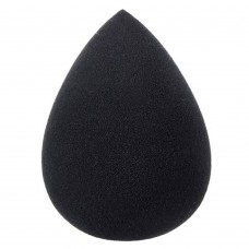 Esponja Para Maquiagem Klasmé - Black Sponge 1 Un