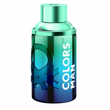 Holo Benetton Colors - Perfume Masculino - Edt 100ml