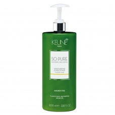 So Pure Moisturizing Keune - Condicionador Hidratante 1l