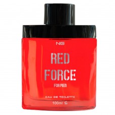 Red Force Ng Parfums Perfume Masculino - Eau De Toilette 100ml