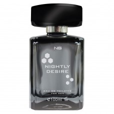 Nightly Desire Ng Parfums Perfume Masculino - Eau De Toilette 100ml