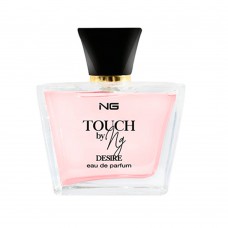 Touch By Desire Ng - Perfume Feminino - Edp 80ml