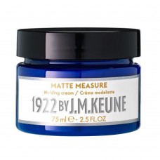 Pomada Modeladora 1922 By J.m Keune Matte Measure 75ml